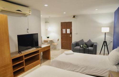 Rat Burana Hotel | The View Residence