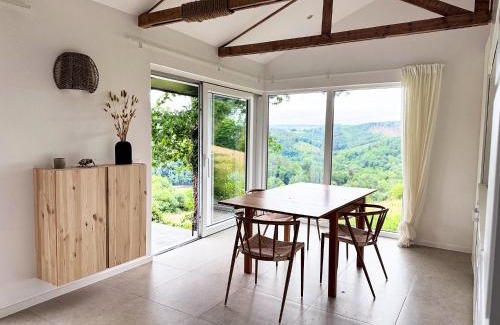 Stoumont Cabin | The View - Wellness Forest Lodge