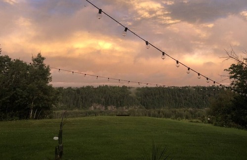 Leduc County House | The Views at Meadow Ridge