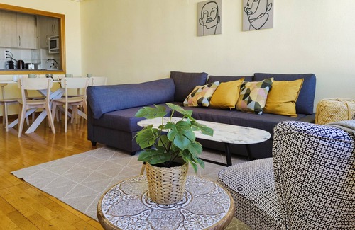 San Pablo House | The Views of the Old Town by Alogest