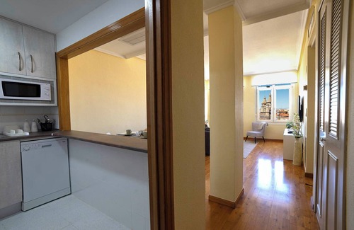 San Pablo House | The Views of the Old Town by Alogest