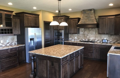 Sugarcreek House | The Villa at Black Gold | Golf Getaway | Amish Country Getaway