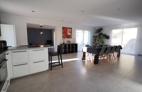 Allemagne-en-Provence Villa | The Villa du vallon (150m²)