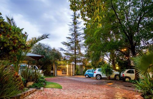 Bayswater House | @The Villa Guest House