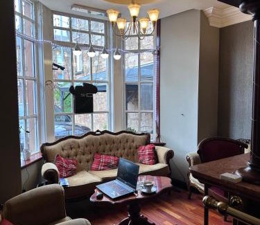 Hamilton Hotel | The Villa Hamilton