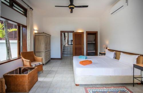 Le Morne Villa | The Villa Le Morne