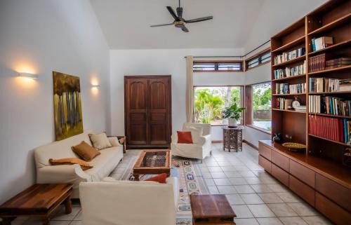 Le Morne Villa | The Villa Le Morne