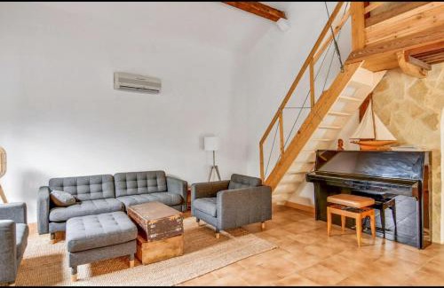 Montaud Villa | The Villa Montaudoise- Calm and nature with the family!
