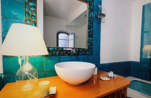 Capo Zafferano Bed & Breakfast | The villa of the gulf Suite "I Benjamin"