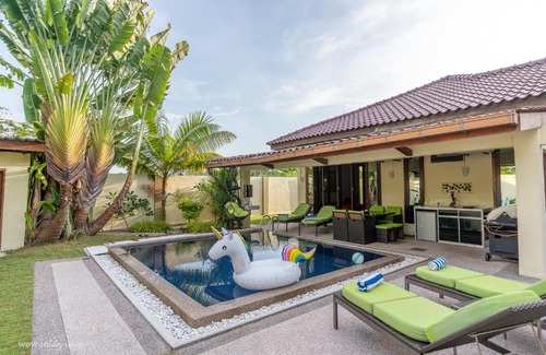 Langkawi Villa | The Villa - Private Pool WOW Holiday Homes