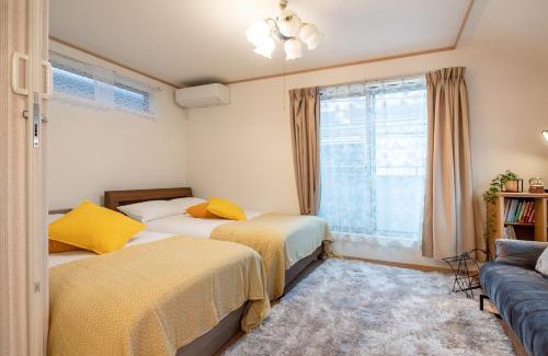 Takadanobaba Villa | THE VILLA TAKADANOBABA