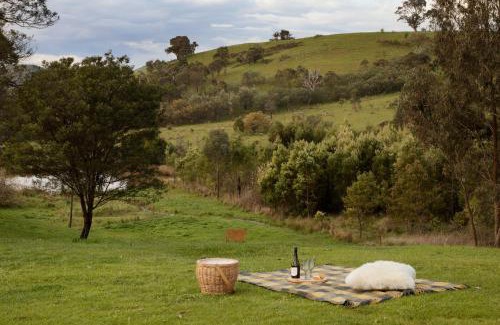 Strath Creek Other | The Village Green Glampervans