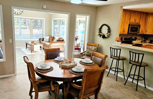 Hot Springs Village House | The Village Getaway in HSV