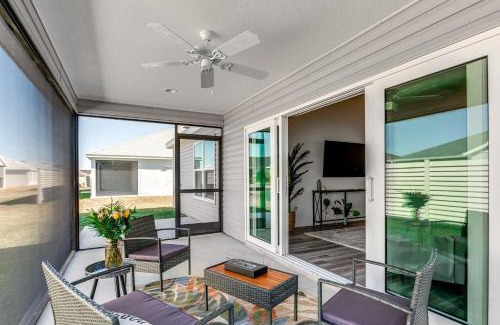 Sumter County House | The Villages Golf Escape Home with Pool Access!