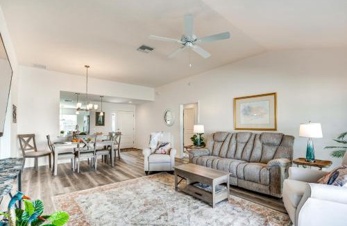 Sumter County House | The Villages Golf Escape Home with Pool Access!
