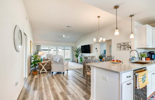 Sumter County House | The Villages Golf Escape Home with Pool Access!