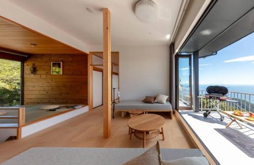 Atami Villa | The Villas atami amazing ocean view