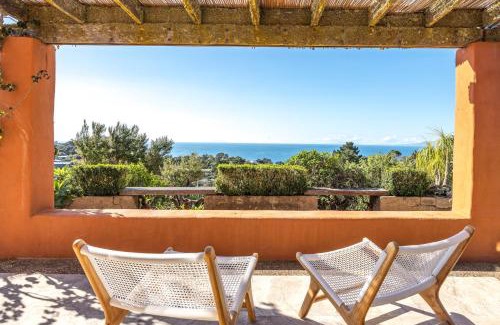 Onetangi Villa | The Villino at Cypress Ridge Estate - Stay Waiheke