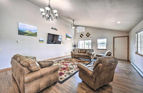 Fruitvale House | The Vineyard Country Farm Home at Grand Valley