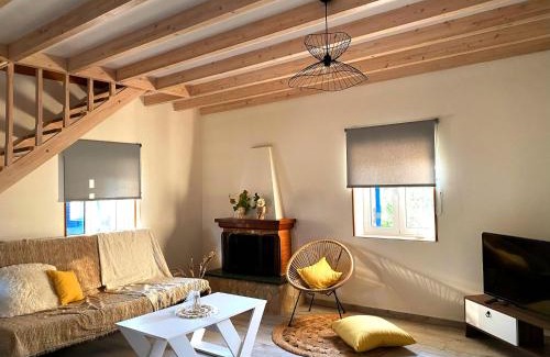 Kariotai Apartment | The Vineyard Lefkas