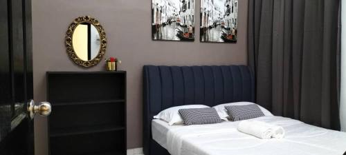 Krubong House | The Vintage Nook homestay