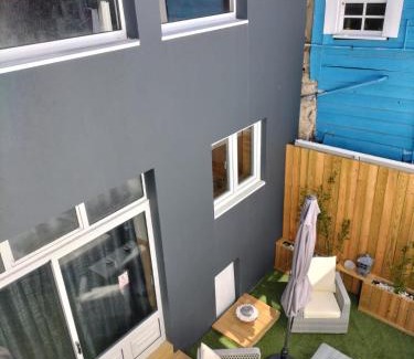 Barra House | The Violet House