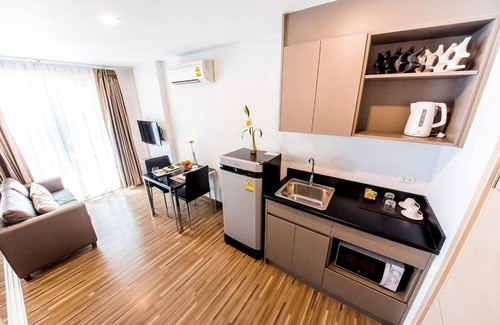 Ban Thung Sukla Apartment | The Violin Sriracha