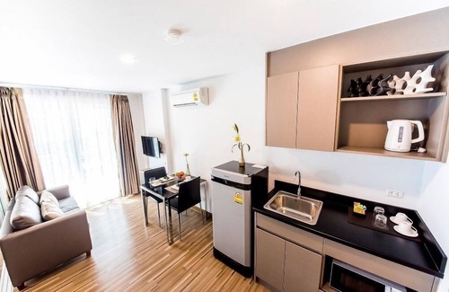 Ban Thung Sukla Apartment | The Violin Sriracha