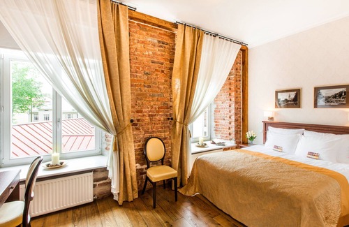 Kesklinn Hotel | The von Stackelberg Hotel Tallinn