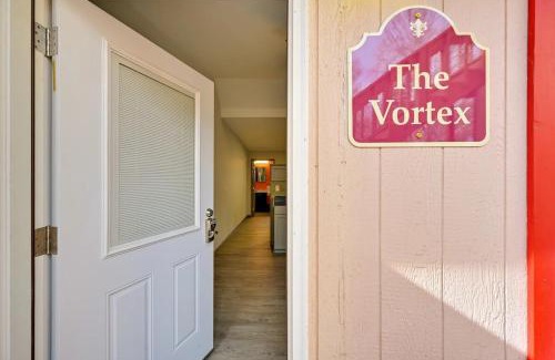 Crestone Apartment | The Vortex