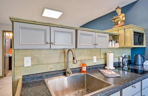 Crestone Apartment | The Vortex