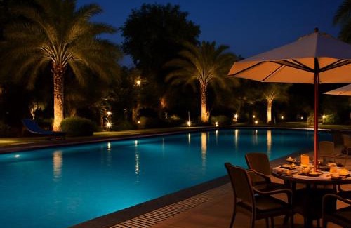 Sidhi Hotel | The Vrindavan Manor - A Boutique Wellness Resort in Lap of Nature