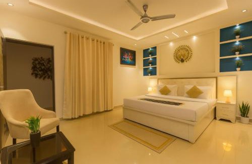Sidhi Hotel | The Vrindavan Manor - A Boutique Wellness Resort in Lap of Nature