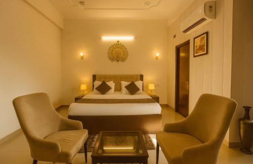 Sidhi Hotel | The Vrindavan Manor - A Boutique Wellness Resort in Lap of Nature