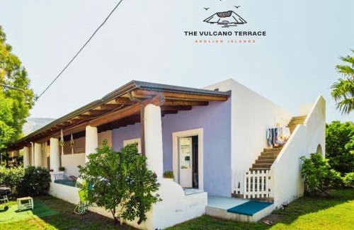 Vulcano Porto House | The Vulcano Terrace