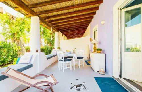 Vulcano Porto House | The Vulcano Terrace