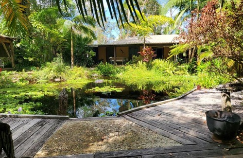 Pomona House | The Wake-up Call Accommodation & Retreats - Noosa Hinterland