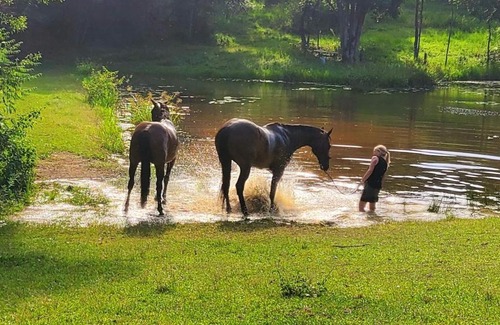 Pomona House | The Wake-up Call Accommodation & Retreats - Noosa Hinterland