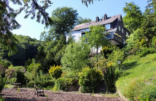 Neerdar House | The Waldhaus Modern retreat