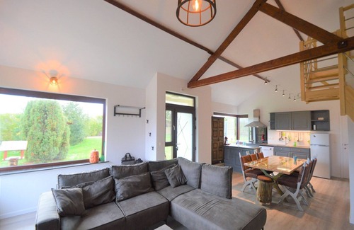 Somme-Leuze House | The Waltz of the Chickadees in Somme Leuze