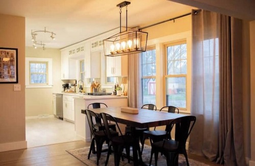 Monterey House | The Wamsley House 9 miles from Culver Academynn