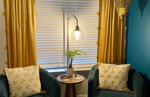 Fayetteville House | The Wanderlust Haven ~ AnnExplorer's Hideout