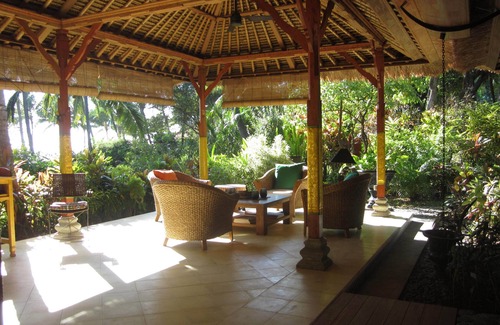 Tejakula Villa | The Wantilan in Tejakula