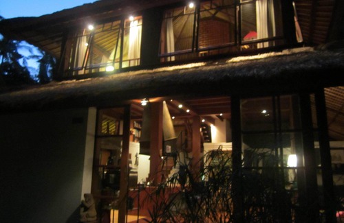 Tejakula Villa | The Wantilan in Tejakula