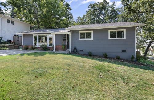 Fayetteville House | The Warhol