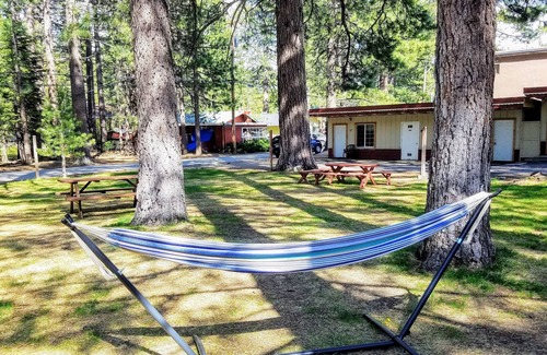 Tahoe Island Apartment | The Washoe