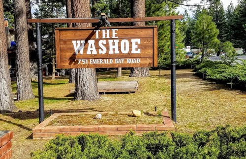 Tahoe Island Apartment | The Washoe