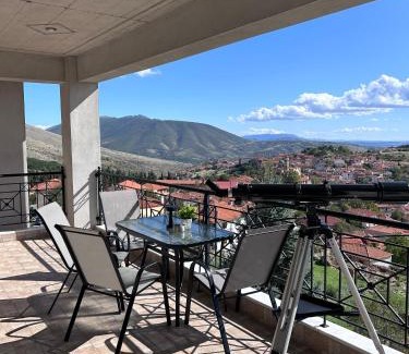 Milea Apartment | The Watch Tower B