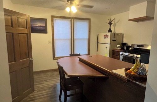 Port Huron House | The Water Street House: International Border, Fishing, Boating and Beaches