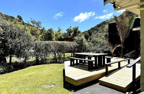 Piha House | The Waterfall House